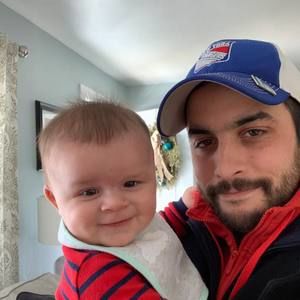 Meet your Posher, Greg